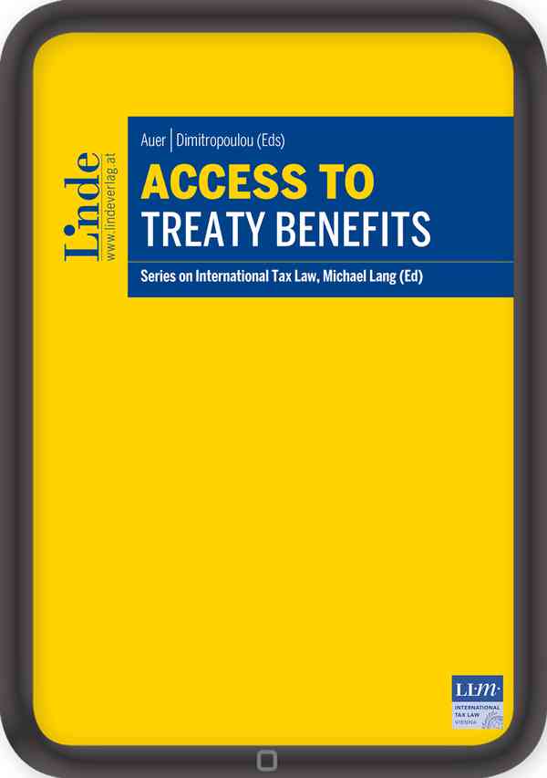 Access to Treaty Benefits