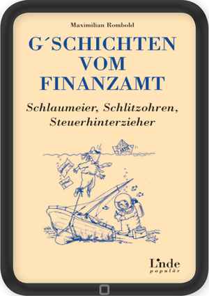 G´schichten vom Finanzamt