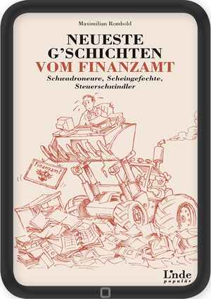 Neueste G'schichten vom Finanzamt