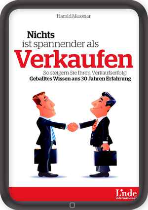 Nichts ist spannender als Verkaufen