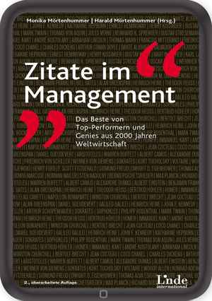 Zitate im Management