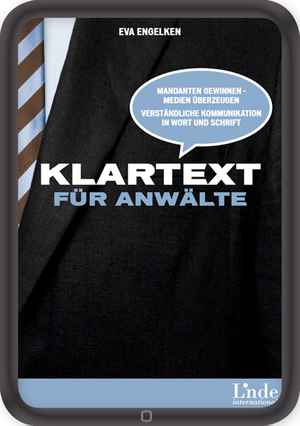 Klartext für Anwälte