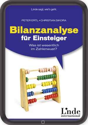 Bilanzanalyse für Einsteiger