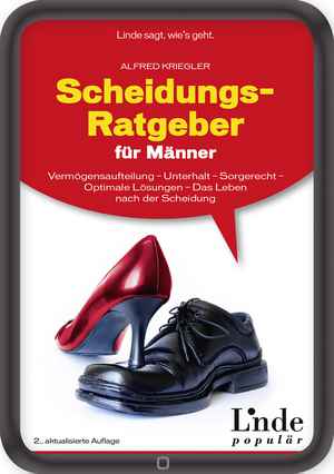 Scheidungs-Ratgeber für Männer