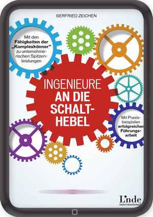 Ingenieure an die Schalthebel
