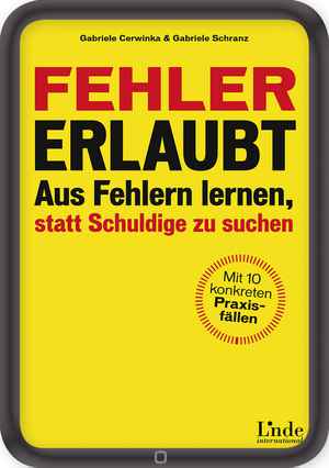 Fehler erlaubt