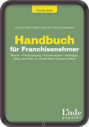 Handbuch für Franchisenehmer