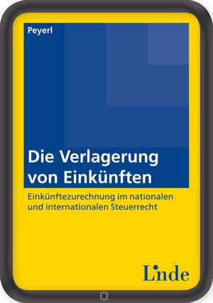 Die Verlagerung von Einkünften