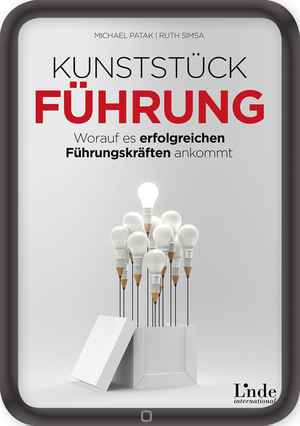 Kunststück Führung