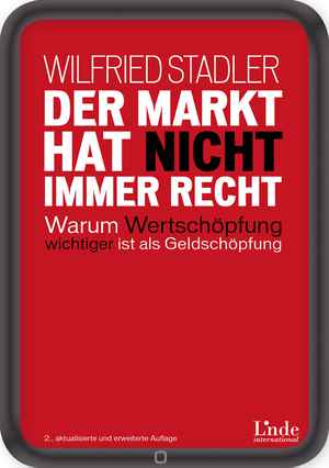 Der Markt hat nicht immer recht