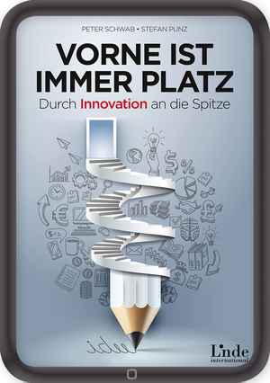 Vorne ist immer Platz