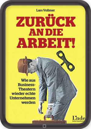Zurück an die Arbeit!