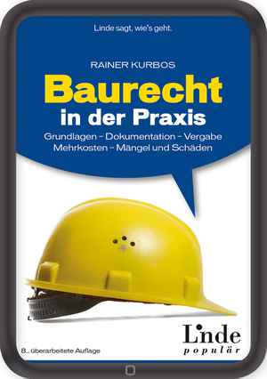Baurecht in der Praxis