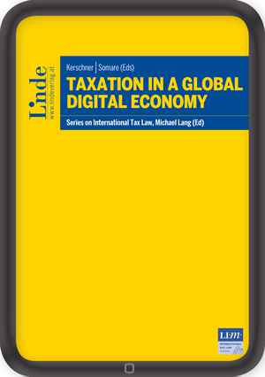 Taxation in a Global Digital Economy