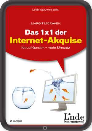 Das 1 x 1 der Internet-Akquise