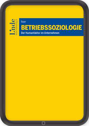 Betriebssoziologie