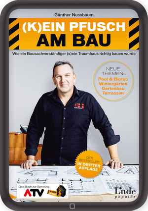 (K)ein Pfusch am Bau