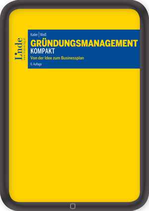 Gründungsmanagement kompakt