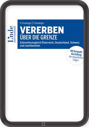 Vererben über die Grenze