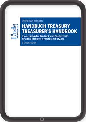 Handbuch Treasury / Treasurer's Handbook