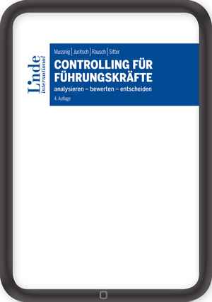 Controlling für Führungskräfte