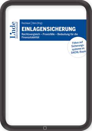 Einlagensicherung 