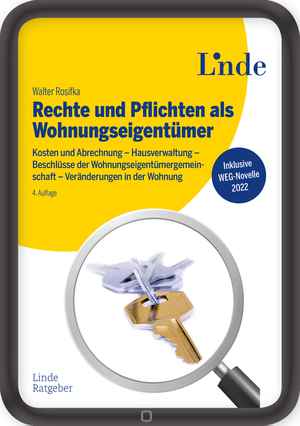 Rechte und Pflichten als Wohnungseigentümer