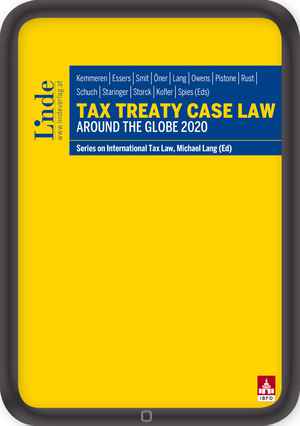 Tax Treaty Case Law around the Globe 2020