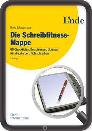 Die Schreibfitness-Mappe
