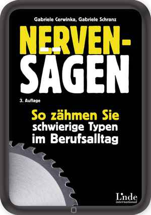 Nervensägen