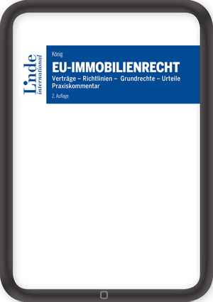 EU-Immobilienrecht