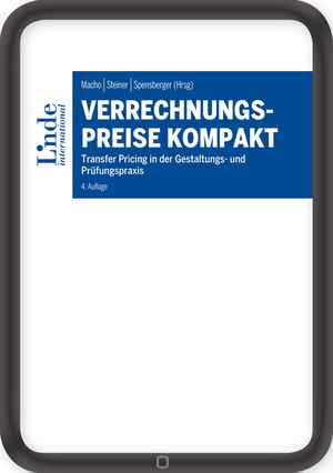 Verrechnungspreise kompakt