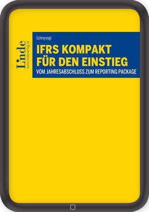 IFRS kompakt für den Einstieg