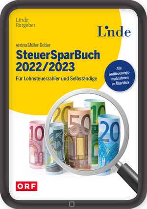 SteuerSparBuch 2022/2023