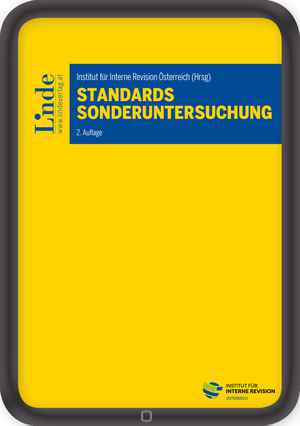 Standards Sonderuntersuchung