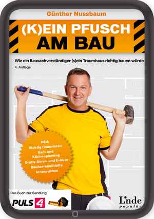 (K)ein Pfusch am Bau