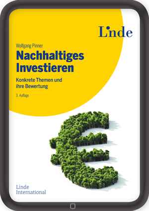Nachhaltiges Investieren
