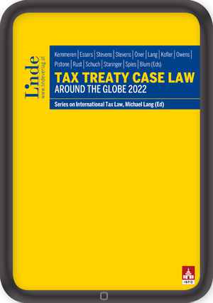 Tax Treaty Case Law around the Globe 2022