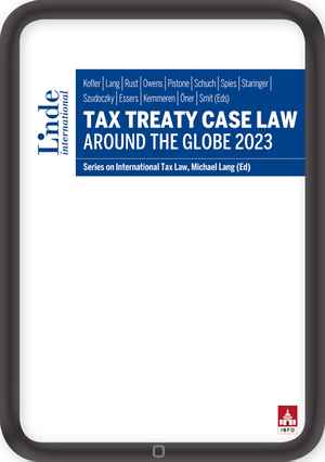 Tax Treaty Case Law around the Globe 2023