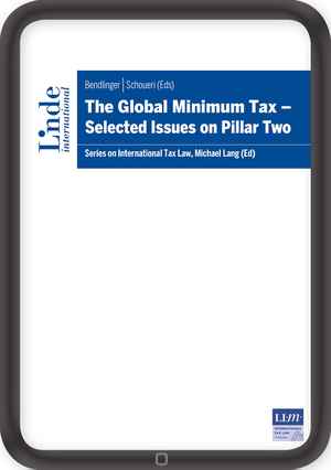 The Global Minimum Tax - Selected Issues on Pillar Two