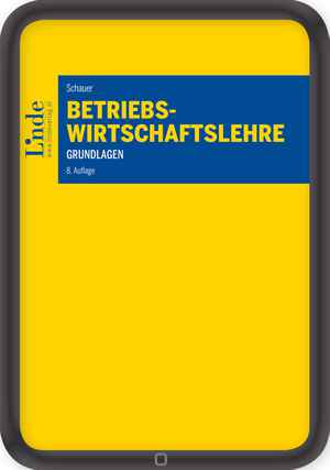 Betriebswirtschaftslehre