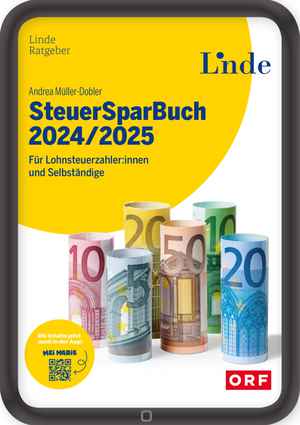 SteuerSparBuch 2024/2025