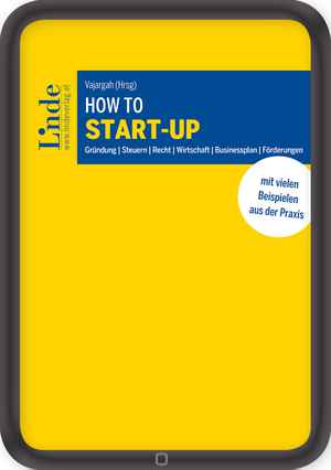 How to Start-up