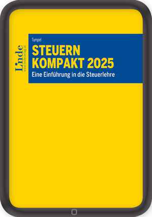 Steuern kompakt 2025