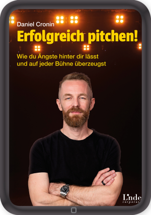 Erfolgreich pitchen!