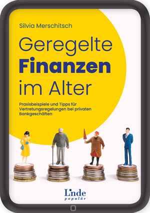 Geregelte Finanzen im Alter