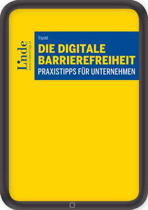 Die digitale Barrierefreiheit