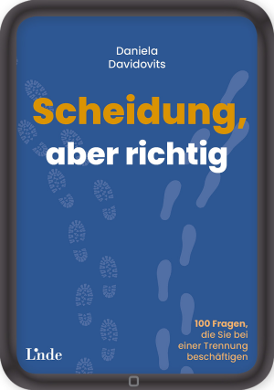 Scheidung, aber richtig