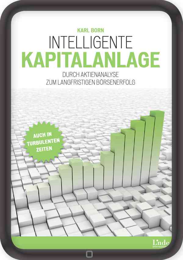Intelligente Kapitalanlage