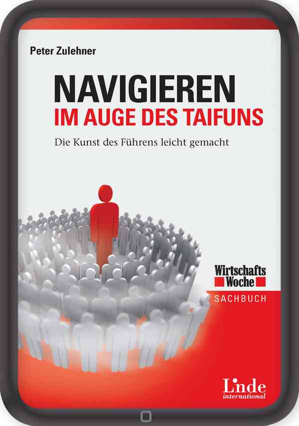 Navigieren im Auge des Taifuns